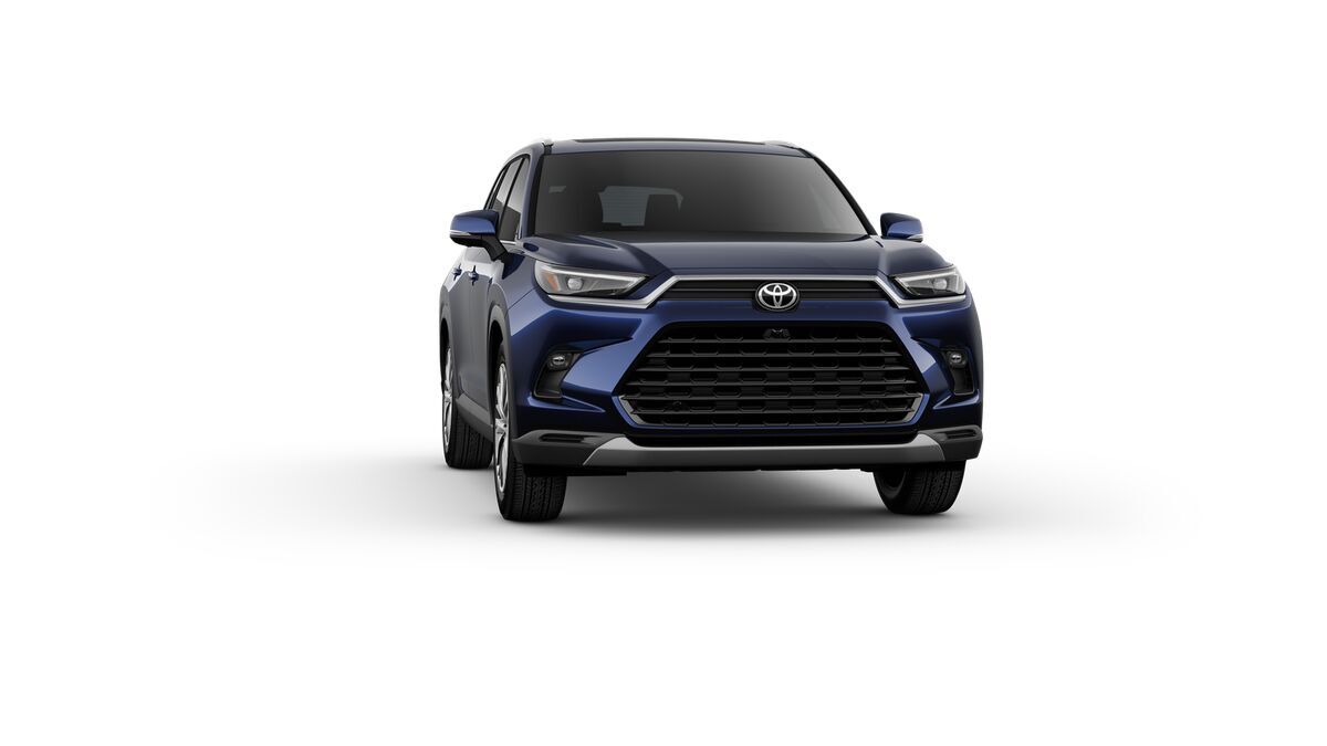 2025 Toyota Grand Highlander Platinum Fredericksburg VA
