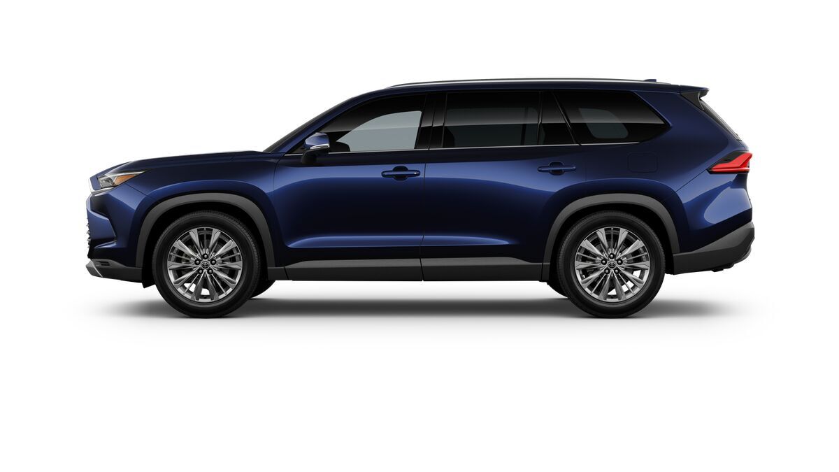 2025 Toyota Grand Highlander Platinum Fredericksburg VA