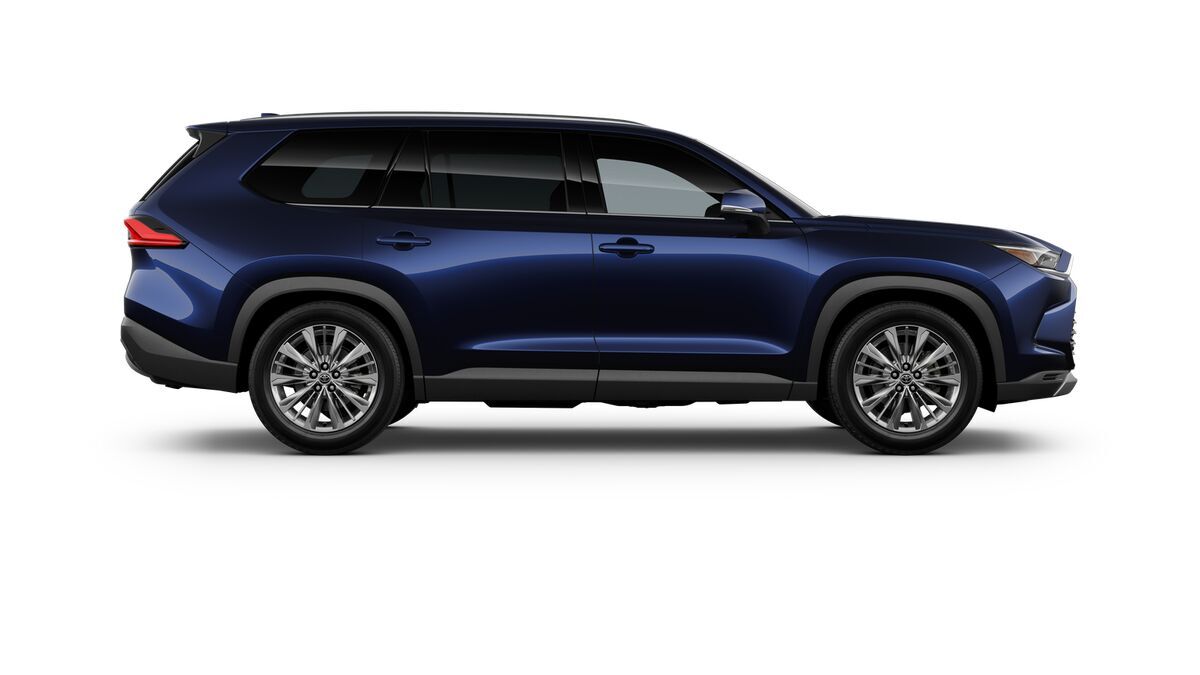 2025 Toyota Grand Highlander Platinum Fredericksburg VA