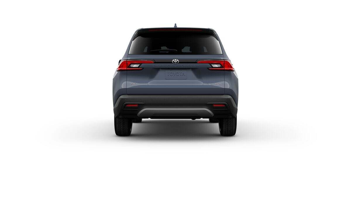 2025 Toyota Grand Highlander Platinum Fredericksburg VA