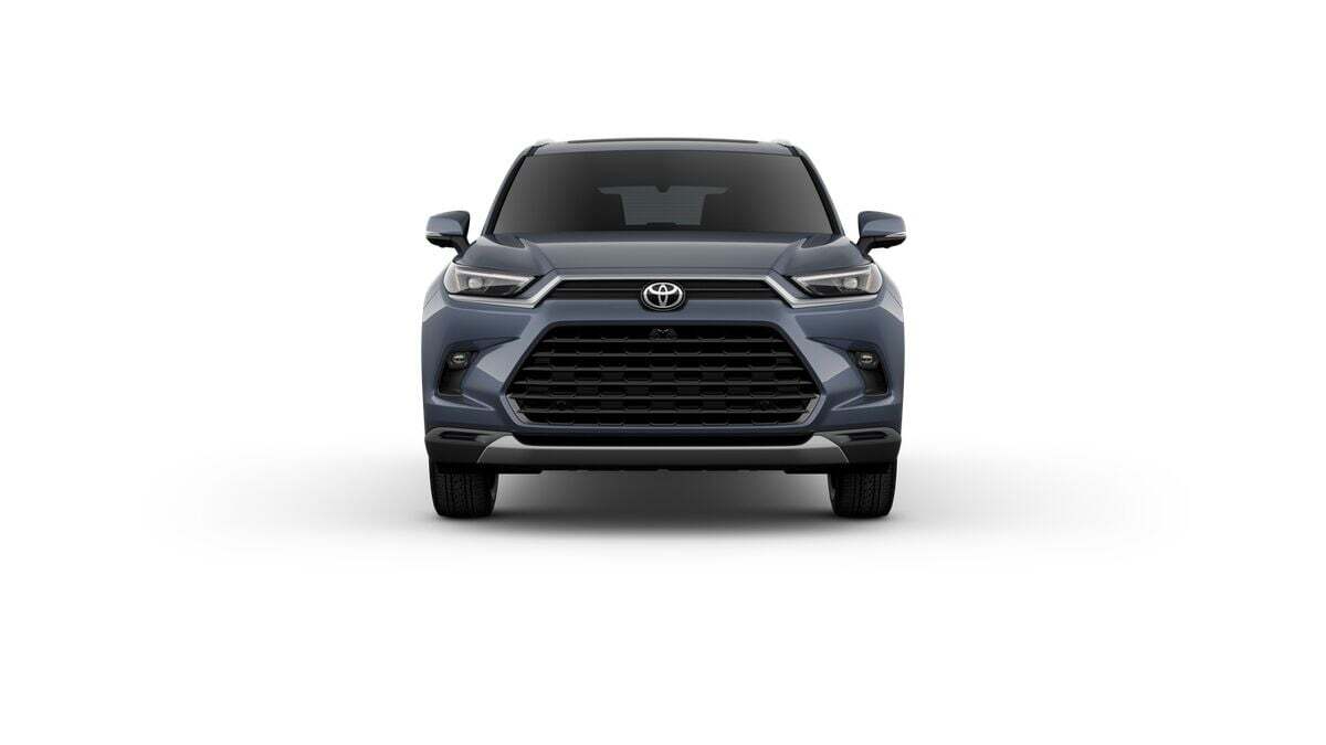 2025 Toyota Grand Highlander Platinum Fredericksburg VA