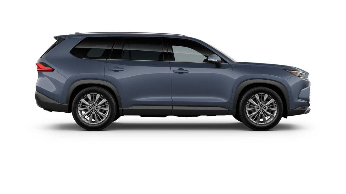 2025 Toyota Grand Highlander Platinum Fredericksburg VA
