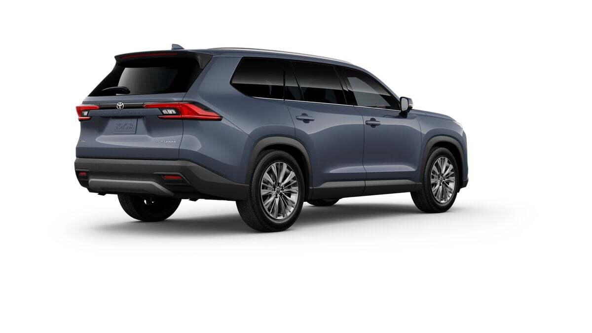 2025 Toyota Grand Highlander Platinum Fredericksburg VA