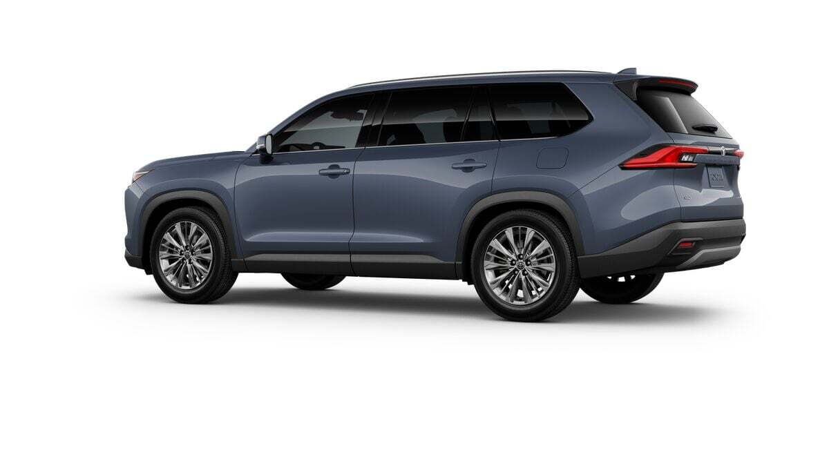 2025 Toyota Grand Highlander Platinum Fredericksburg VA