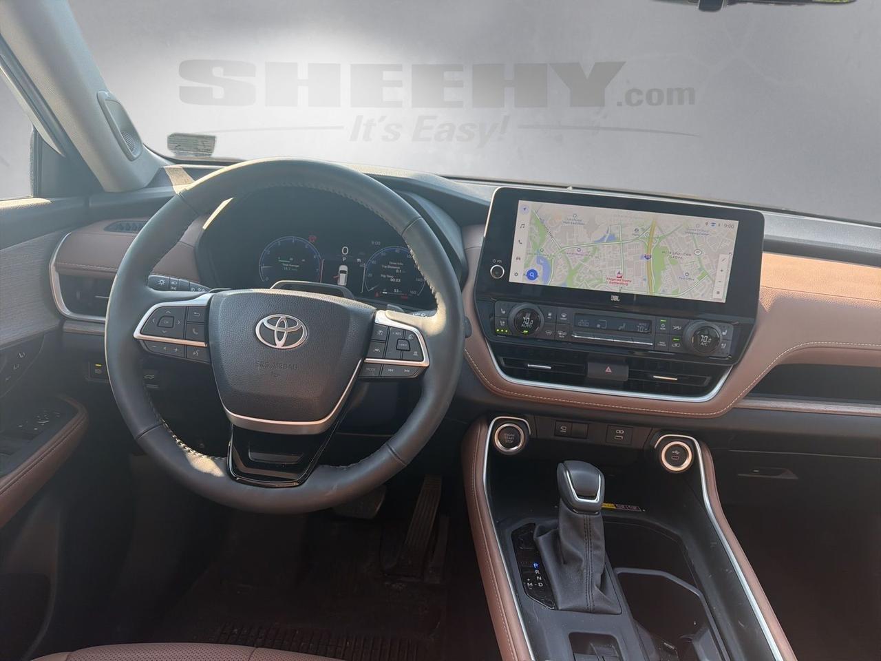 2025 Toyota Grand Highlander Platinum Gaithersburg MD