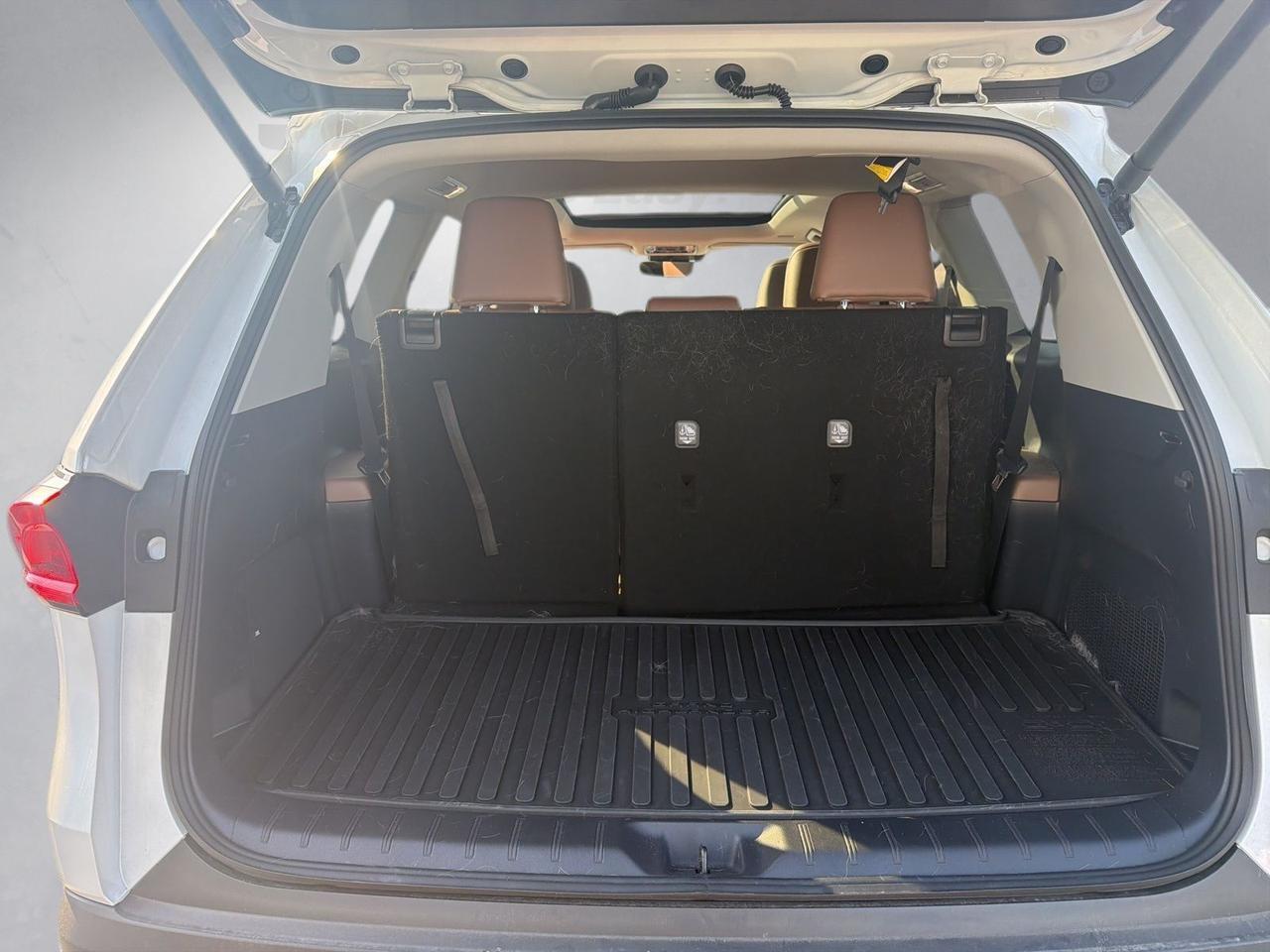 2025 Toyota Grand Highlander Platinum Gaithersburg MD
