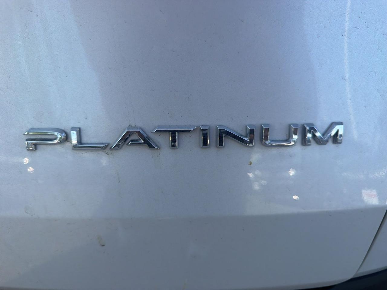 2025 Toyota Grand Highlander Platinum Gaithersburg MD