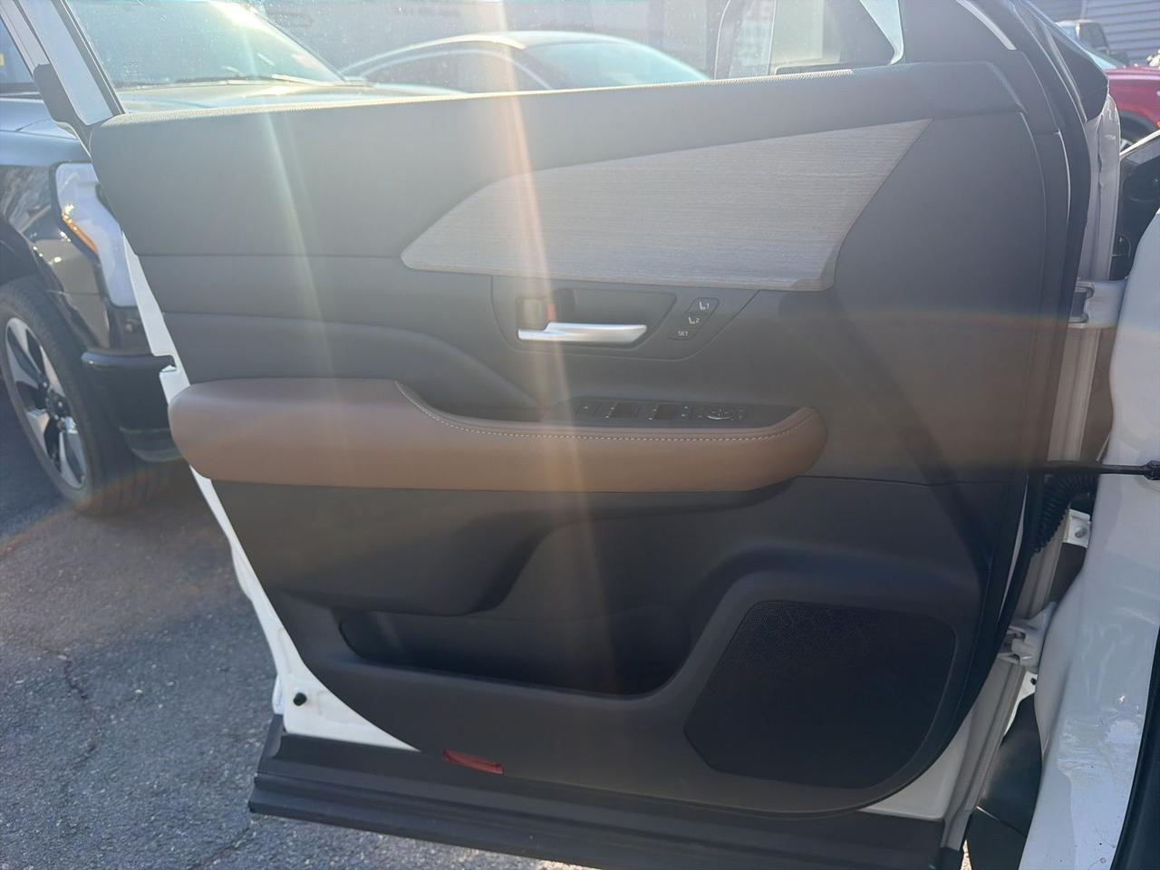 2025 Toyota Grand Highlander Platinum Gaithersburg MD
