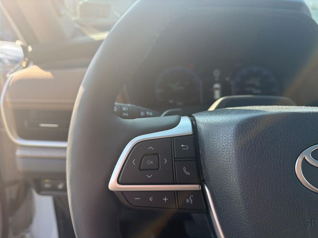 2025 Toyota Grand Highlander Platinum Gaithersburg MD