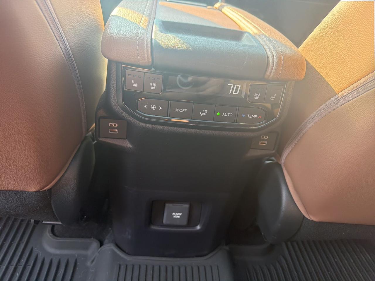 2025 Toyota Grand Highlander Platinum Gaithersburg MD