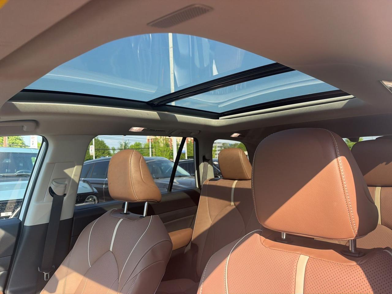 2025 Toyota Grand Highlander Platinum Gaithersburg MD