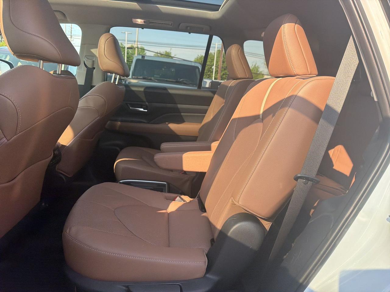 2025 Toyota Grand Highlander Platinum Gaithersburg MD