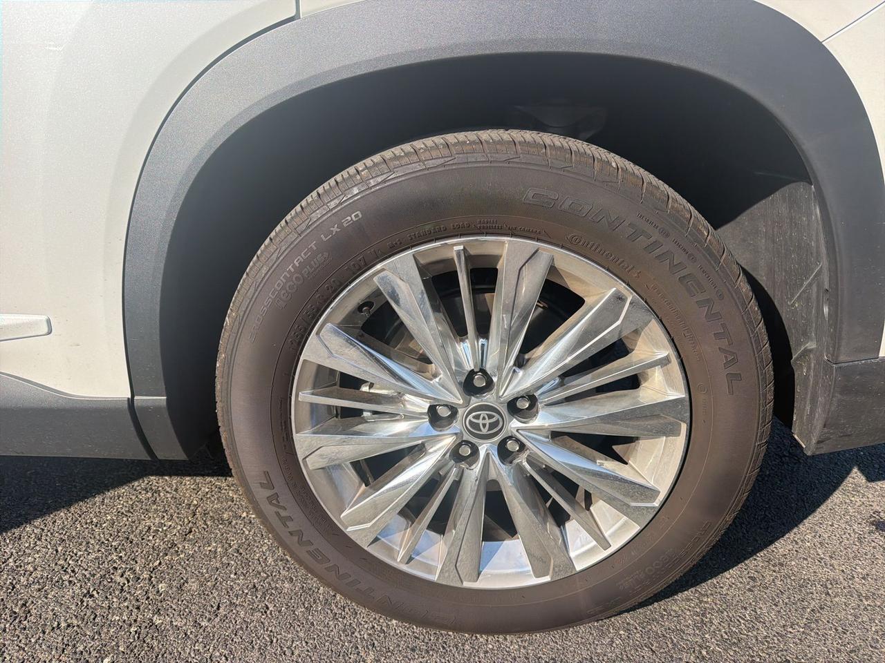 2025 Toyota Grand Highlander Platinum Gaithersburg MD