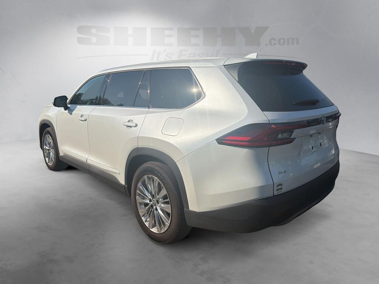 2025 Toyota Grand Highlander Platinum Gaithersburg MD