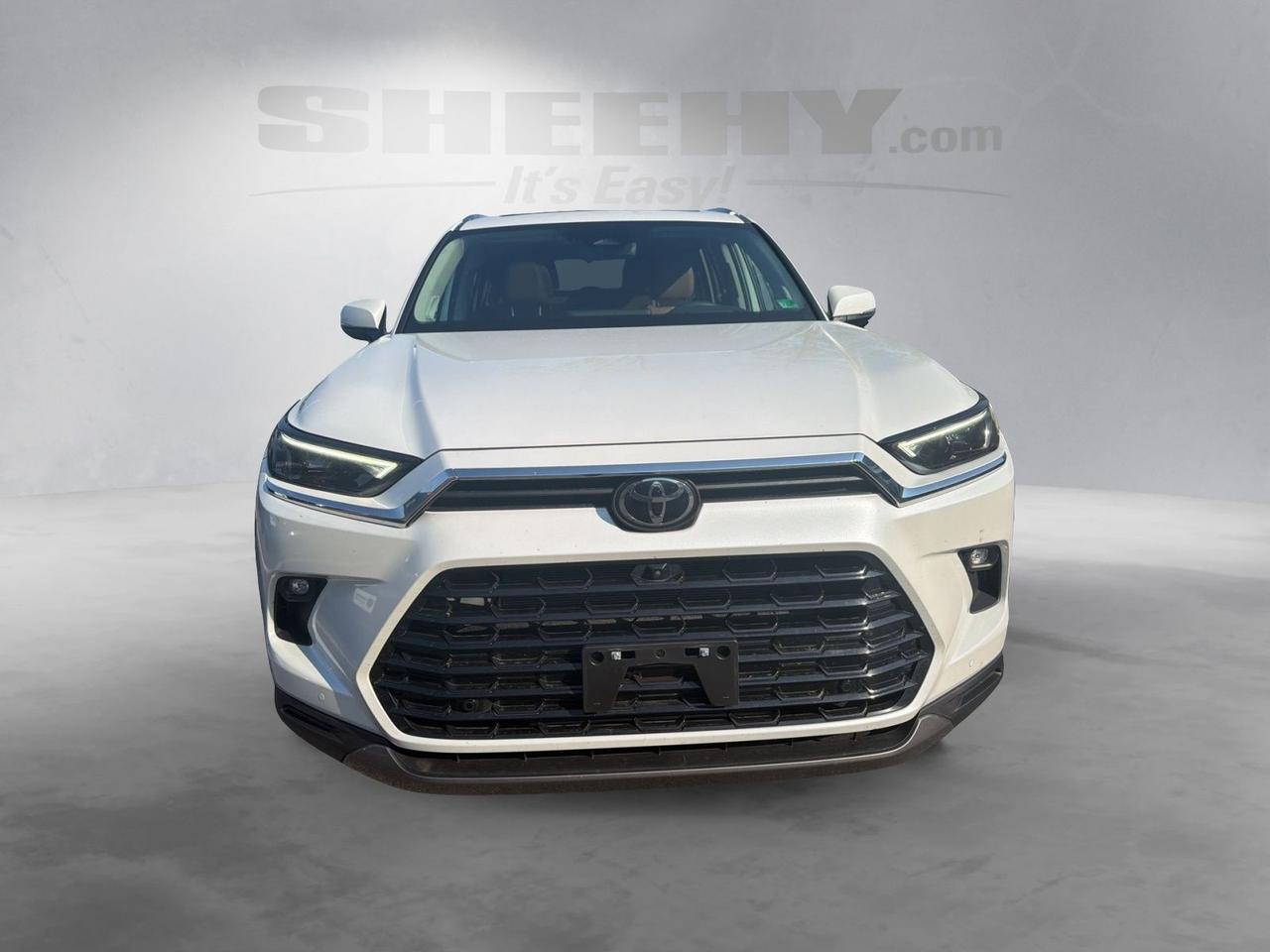 2025 Toyota Grand Highlander Platinum Gaithersburg MD