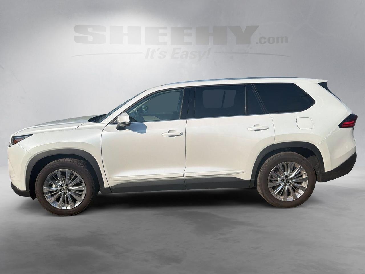 2025 Toyota Grand Highlander Platinum Gaithersburg MD