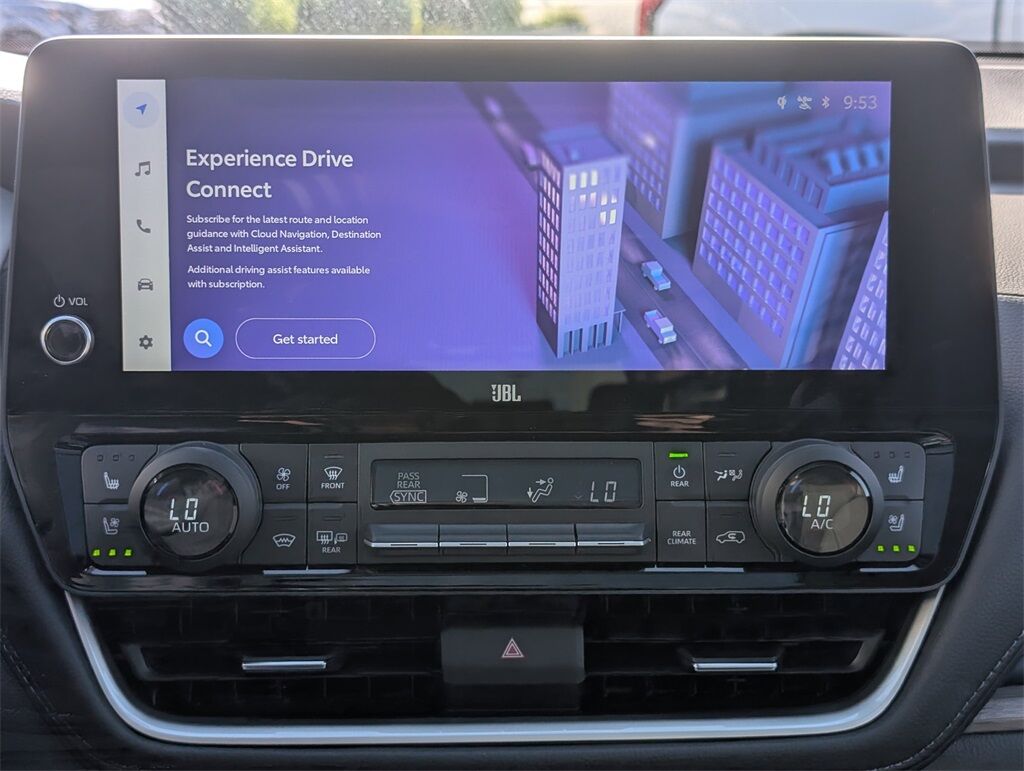 2025 Toyota Grand Highlander Platinum Cockeysville MD