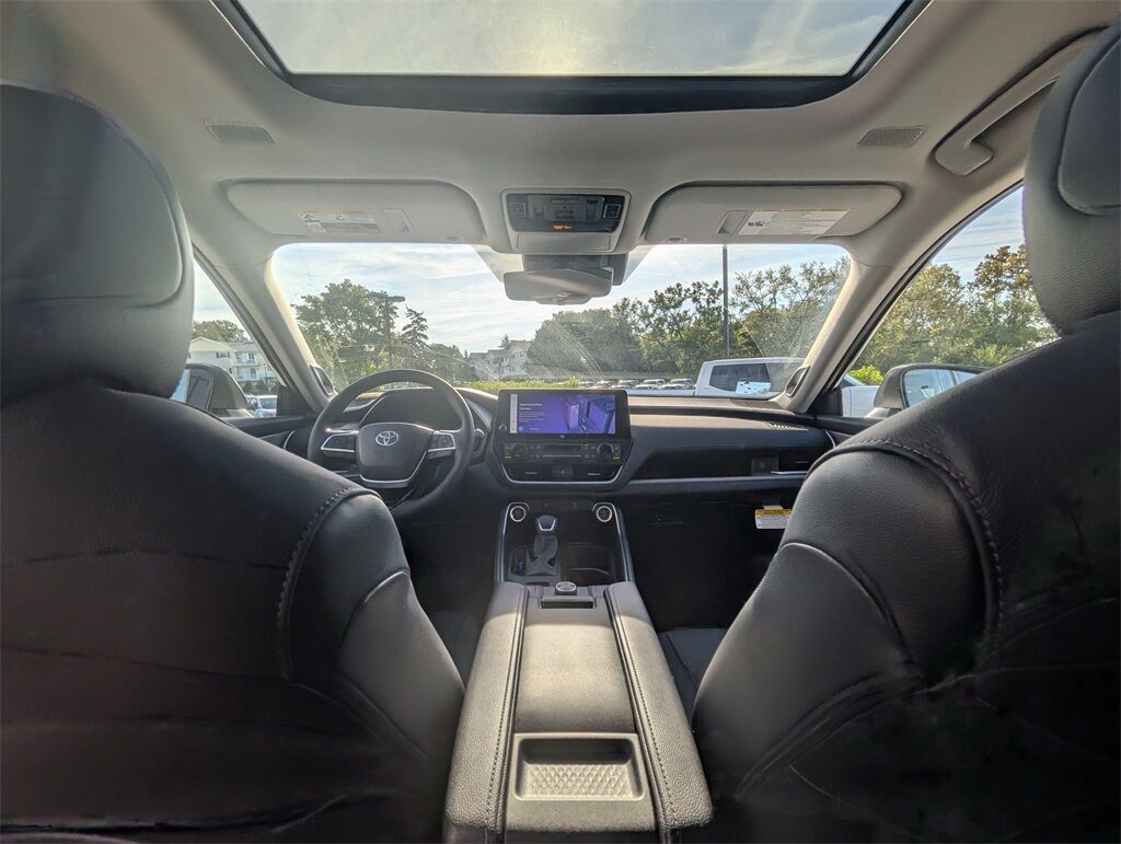 2025 Toyota Grand Highlander Platinum Cockeysville MD