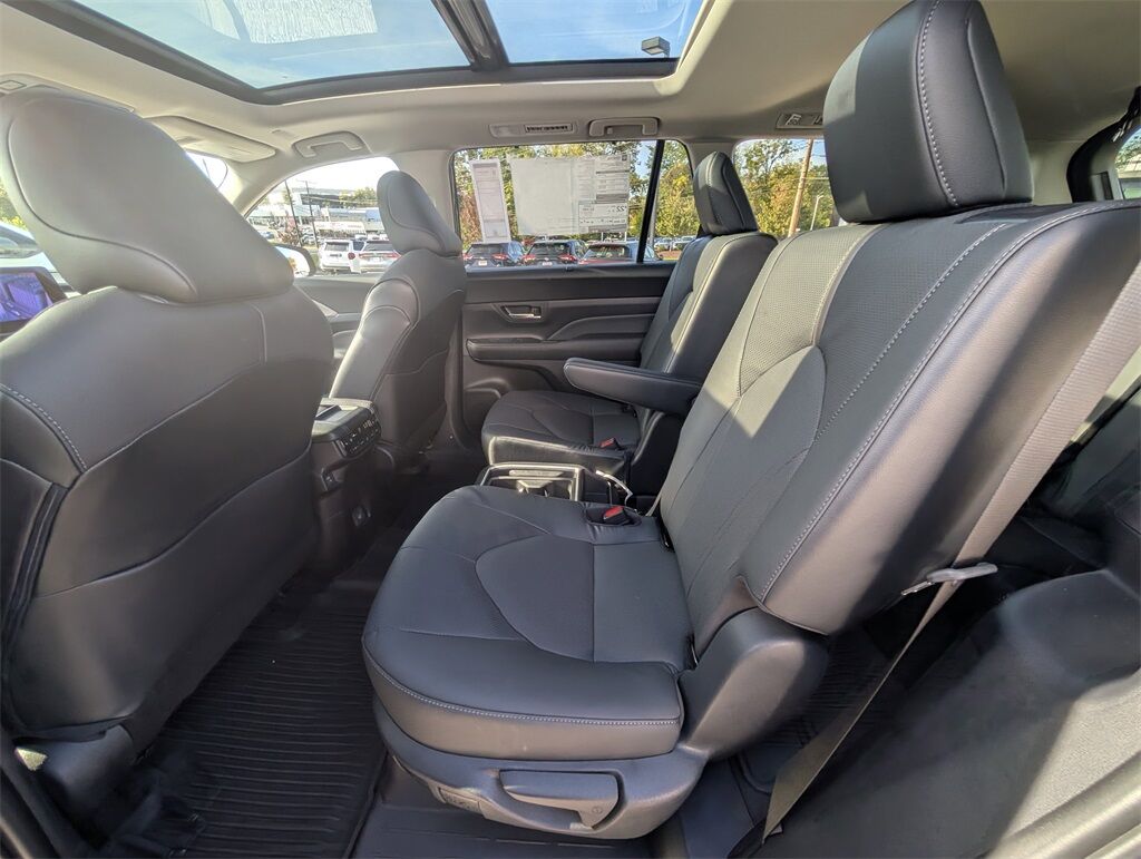 2025 Toyota Grand Highlander Platinum Cockeysville MD