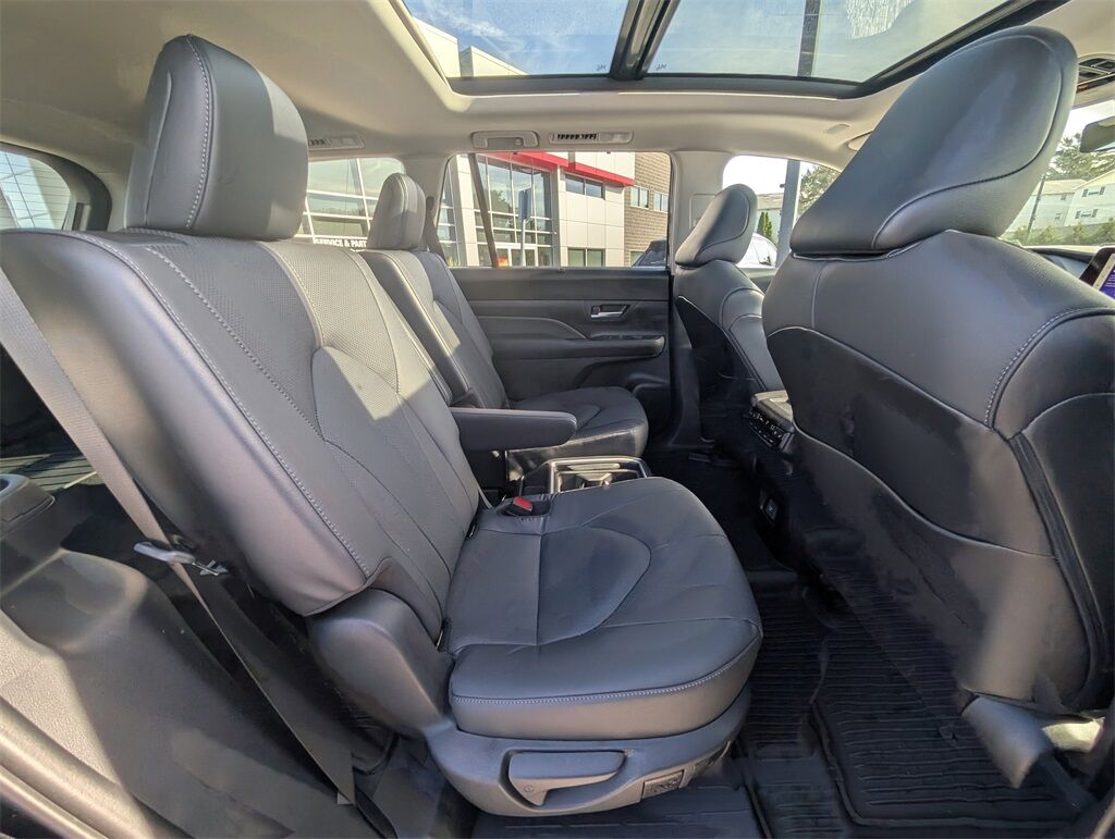 2025 Toyota Grand Highlander Platinum Cockeysville MD