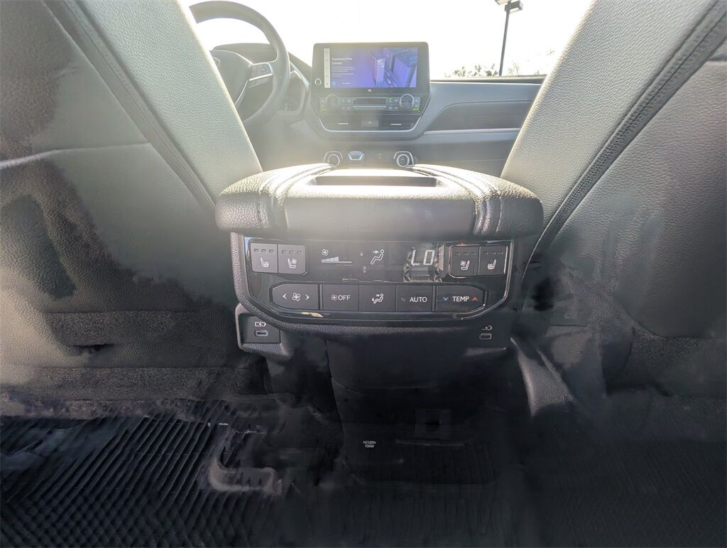 2025 Toyota Grand Highlander Platinum Cockeysville MD