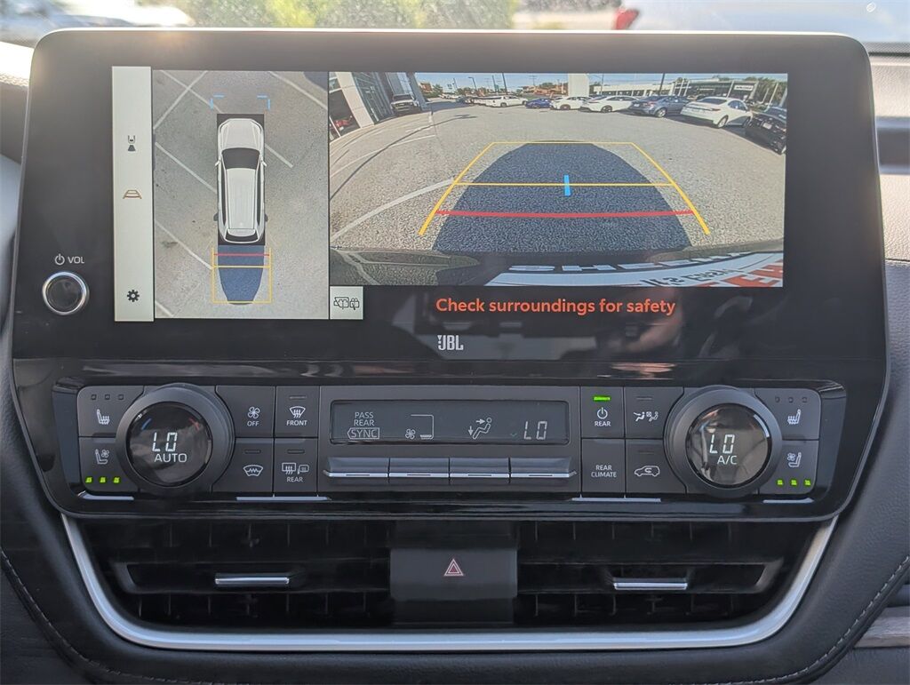 2025 Toyota Grand Highlander Platinum Cockeysville MD