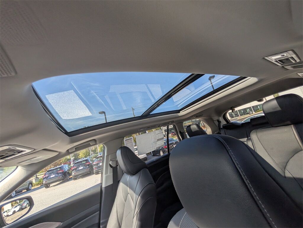 2025 Toyota Grand Highlander Platinum Cockeysville MD