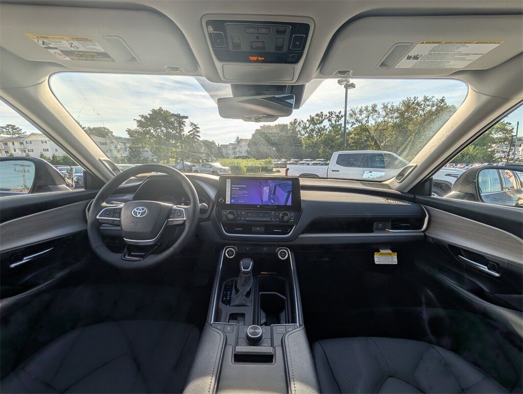 2025 Toyota Grand Highlander Platinum Cockeysville MD