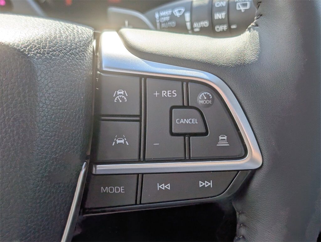 2025 Toyota Grand Highlander Platinum Cockeysville MD