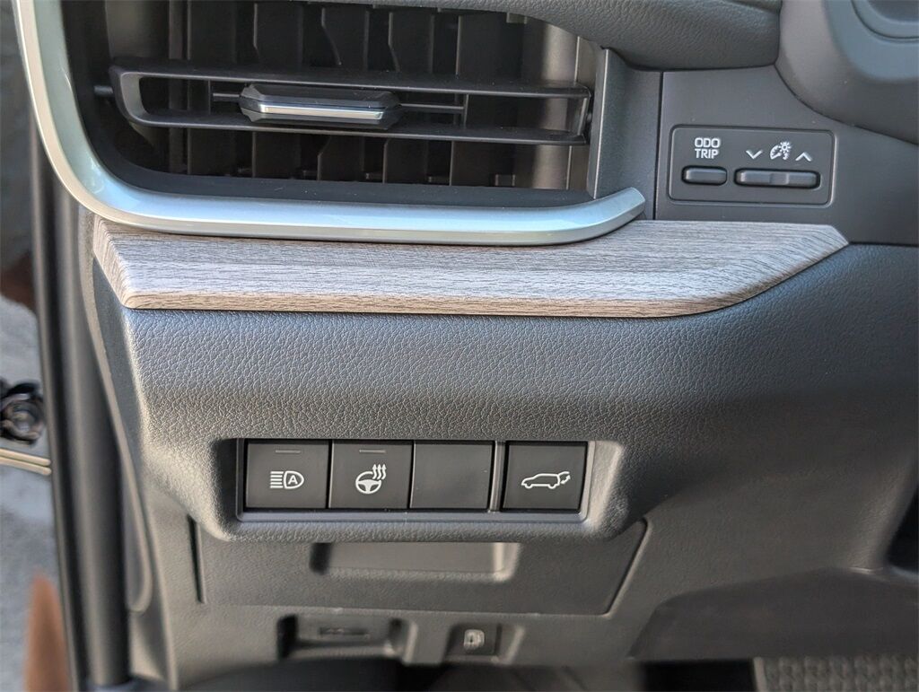 2025 Toyota Grand Highlander Platinum Cockeysville MD