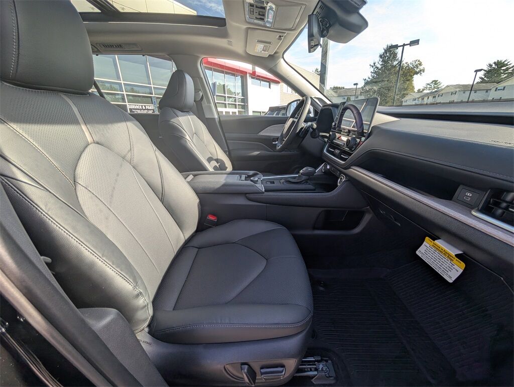 2025 Toyota Grand Highlander Platinum Cockeysville MD