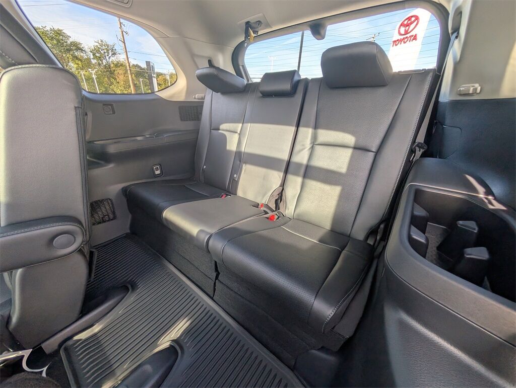 2025 Toyota Grand Highlander Platinum Cockeysville MD