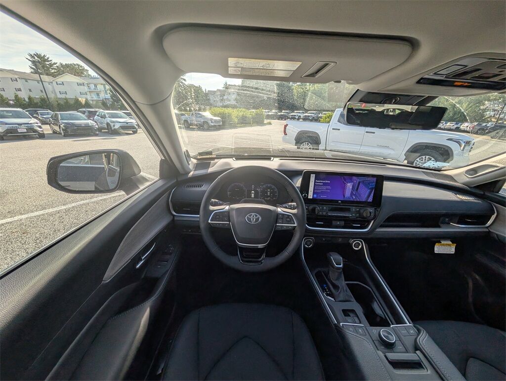 2025 Toyota Grand Highlander Platinum Cockeysville MD