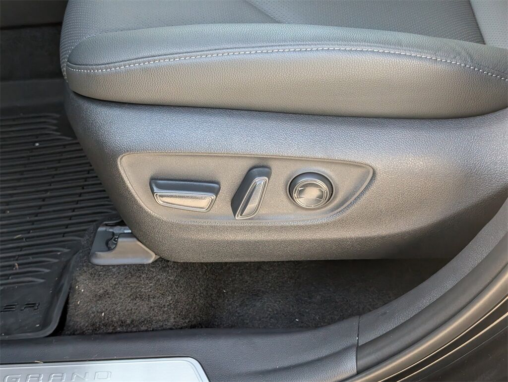 2025 Toyota Grand Highlander Platinum Cockeysville MD