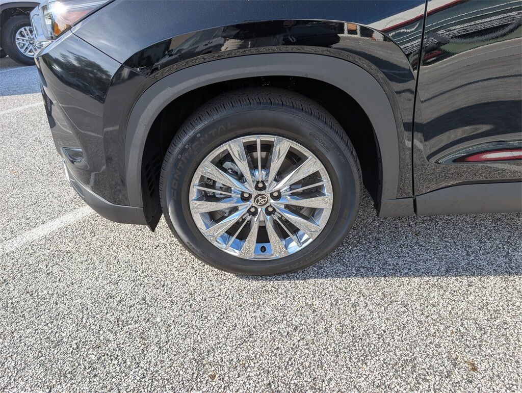 2025 Toyota Grand Highlander Platinum Cockeysville MD