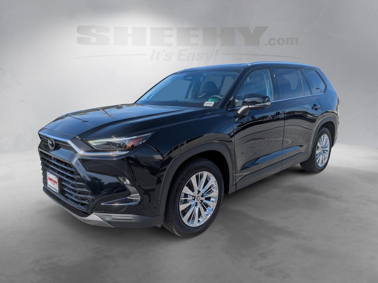 2025 Toyota Grand Highlander Platinum Cockeysville MD