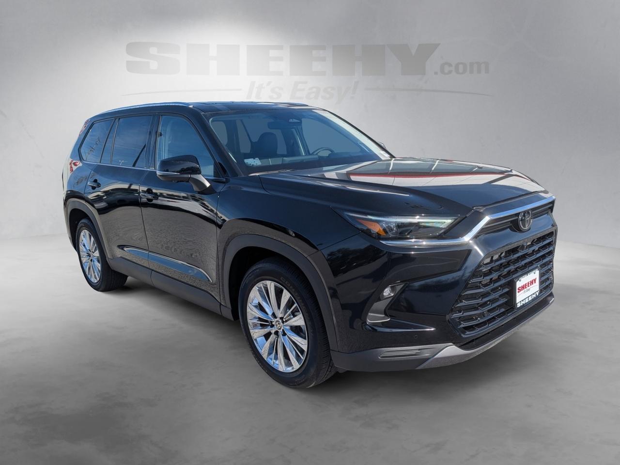 2025 Toyota Grand Highlander Platinum Cockeysville MD