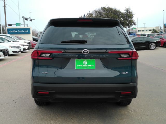 2025 Toyota Grand Highlander XLE | Limited | Platinum | LE Plano TX