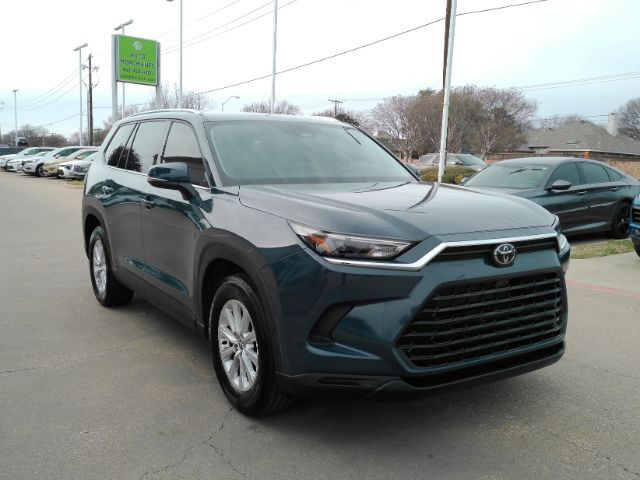 2025 Toyota Grand Highlander XLE | Limited | Platinum | LE Plano TX