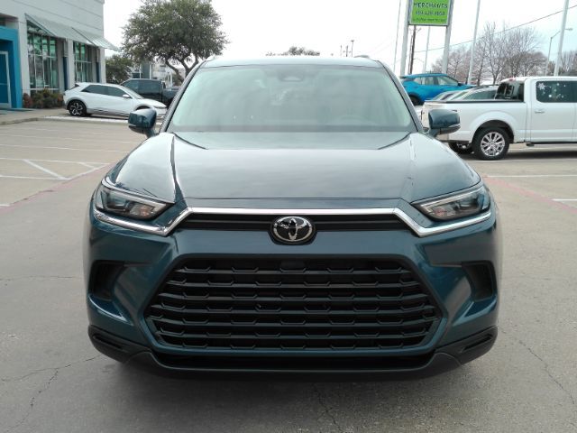 2025 Toyota Grand Highlander XLE | Limited | Platinum | LE Plano TX
