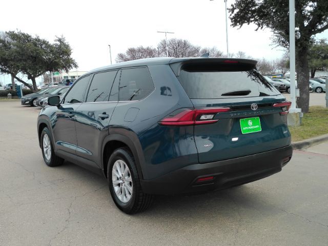 2025 Toyota Grand Highlander XLE | Limited | Platinum | LE Plano TX