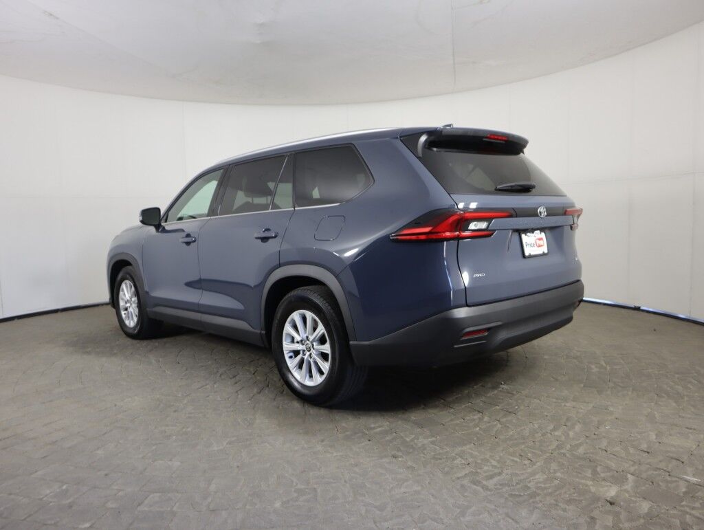 2025 Toyota Grand Highlander XLE AWD Maumee OH