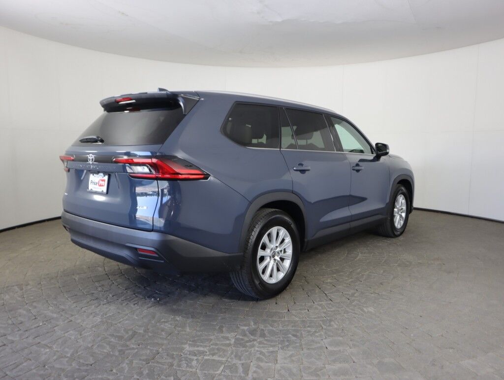 2025 Toyota Grand Highlander XLE AWD Maumee OH
