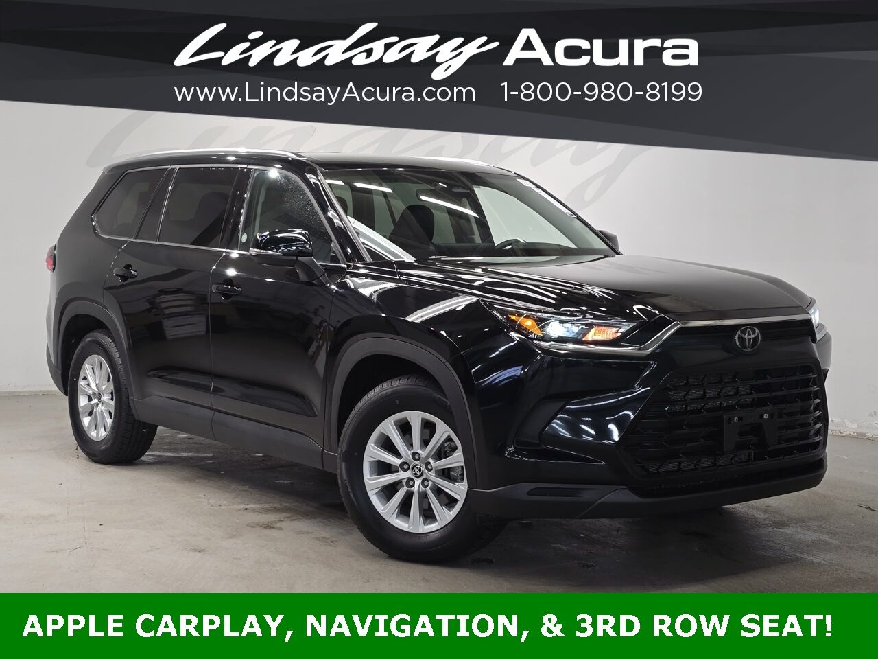 2025 Toyota Grand Highlander