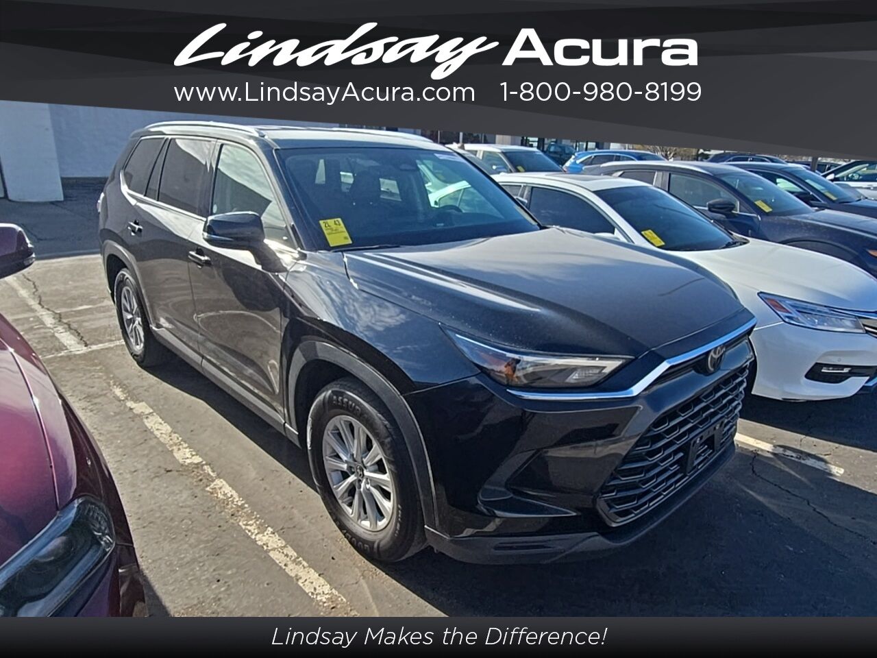 2025 Toyota Grand Highlander XLE Columbus OH