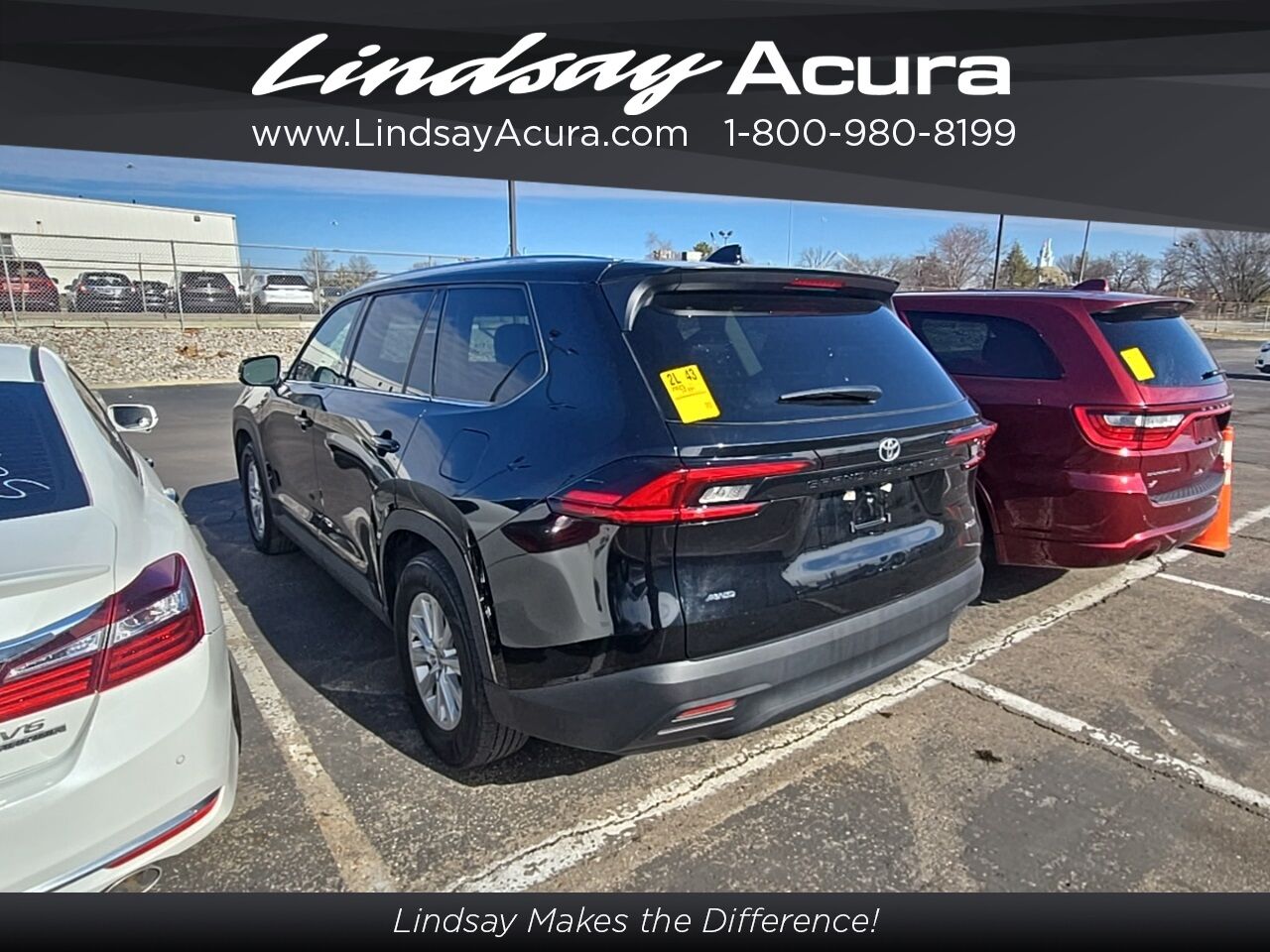 2025 Toyota Grand Highlander XLE Columbus OH