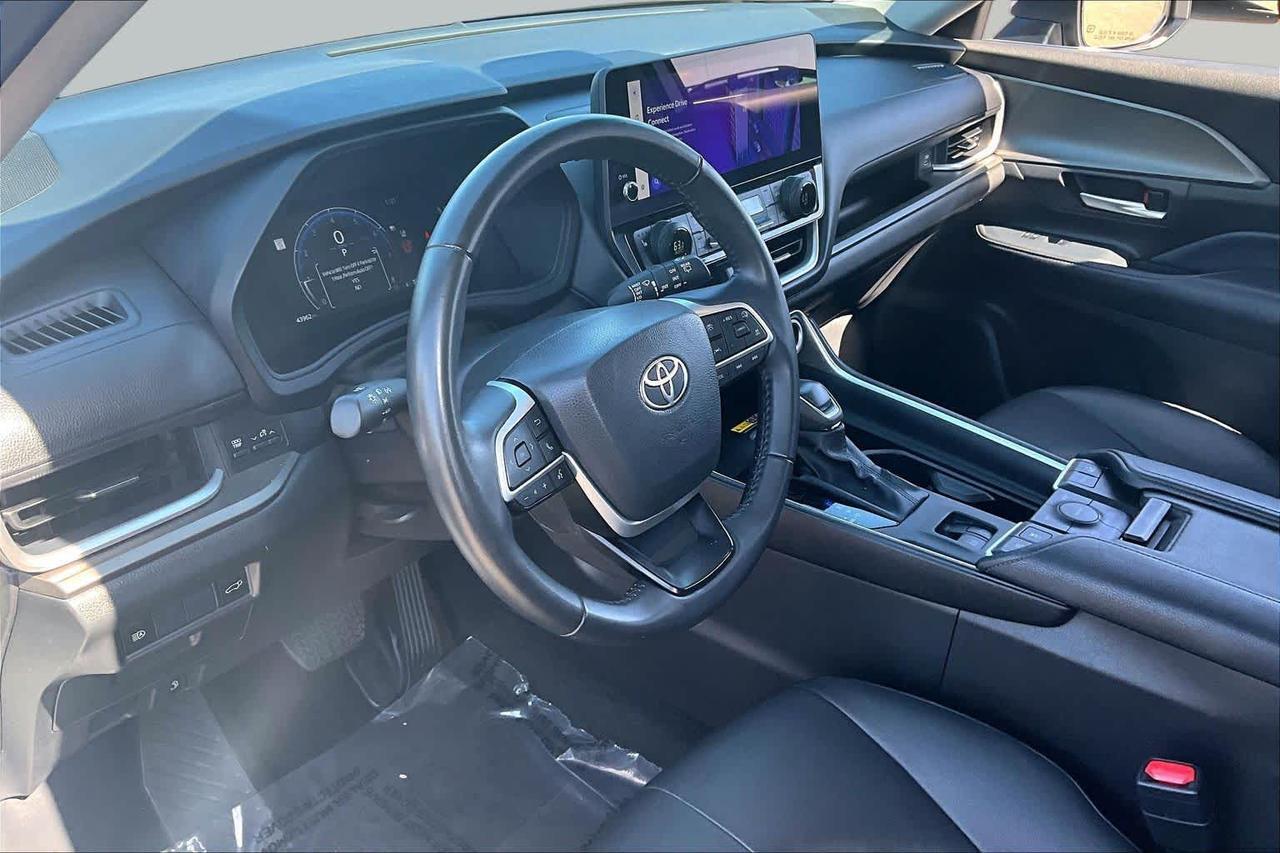 2025 Toyota Grand Highlander XLE Folsom CA