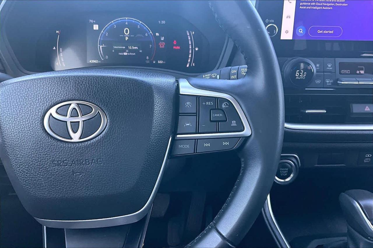 2025 Toyota Grand Highlander XLE Folsom CA