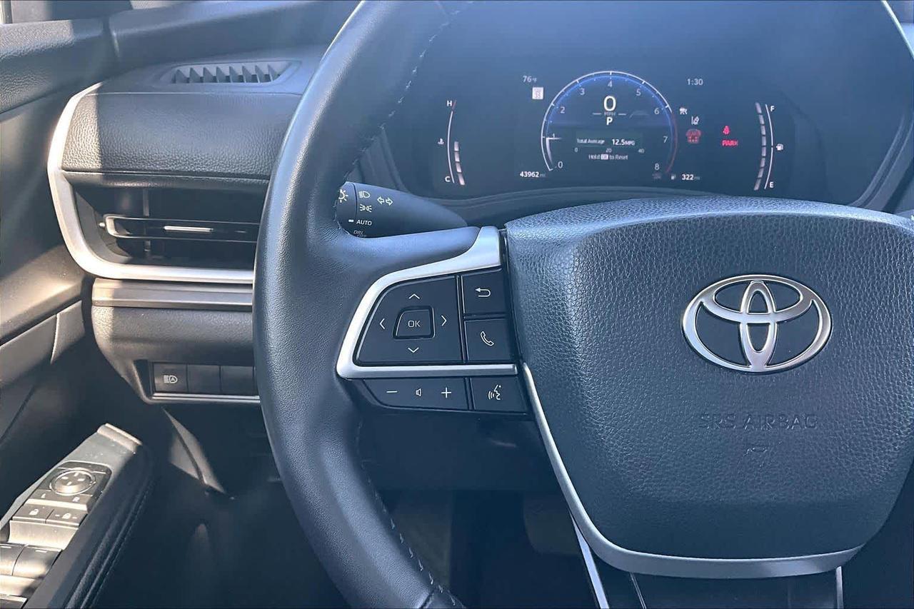 2025 Toyota Grand Highlander XLE Folsom CA