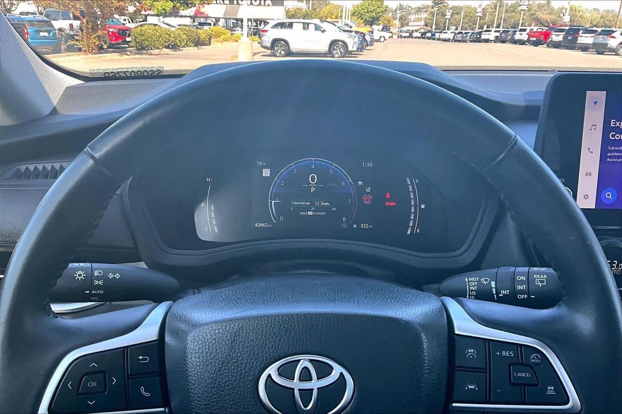 2025 Toyota Grand Highlander XLE Folsom CA